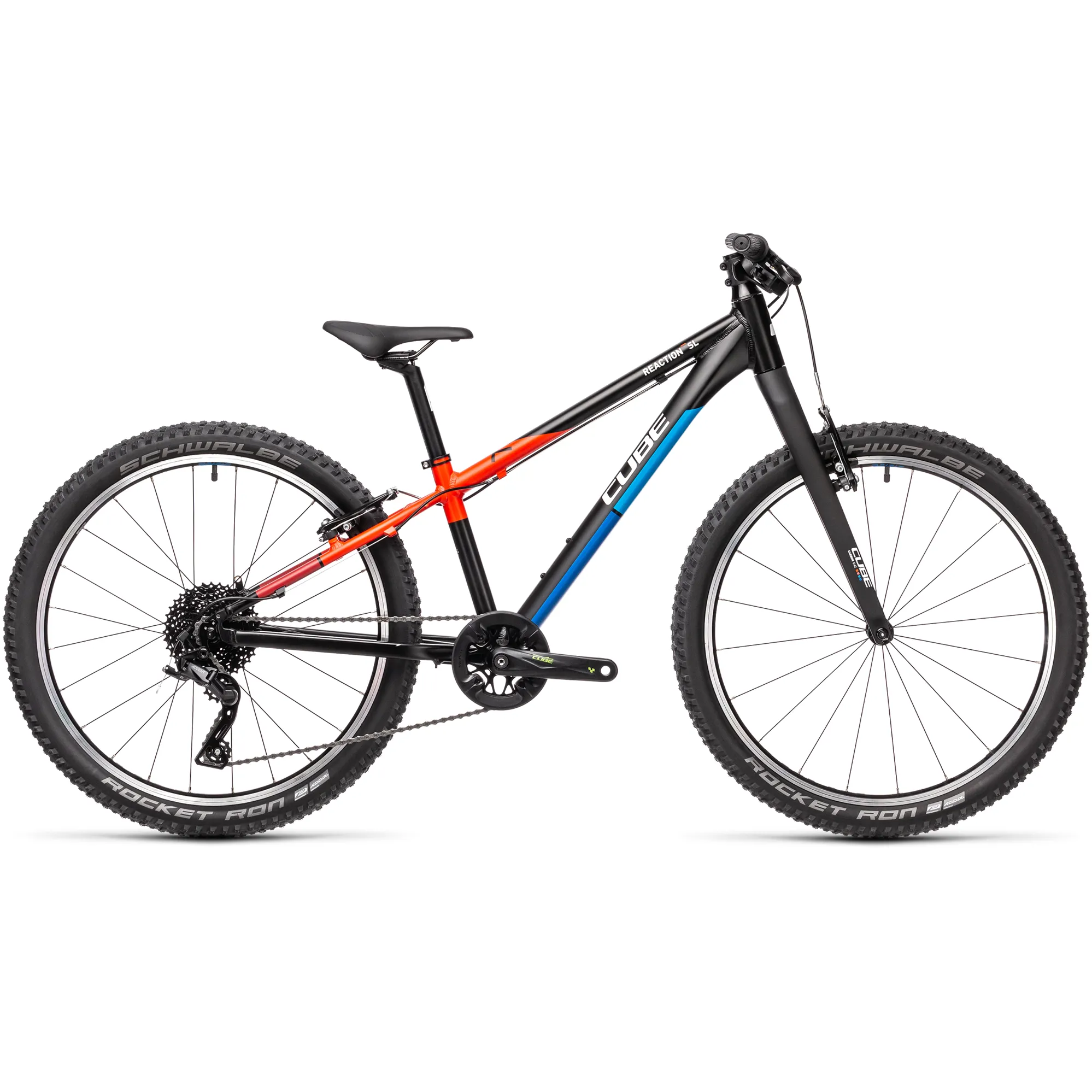 Cube reaction sl 2021 sale