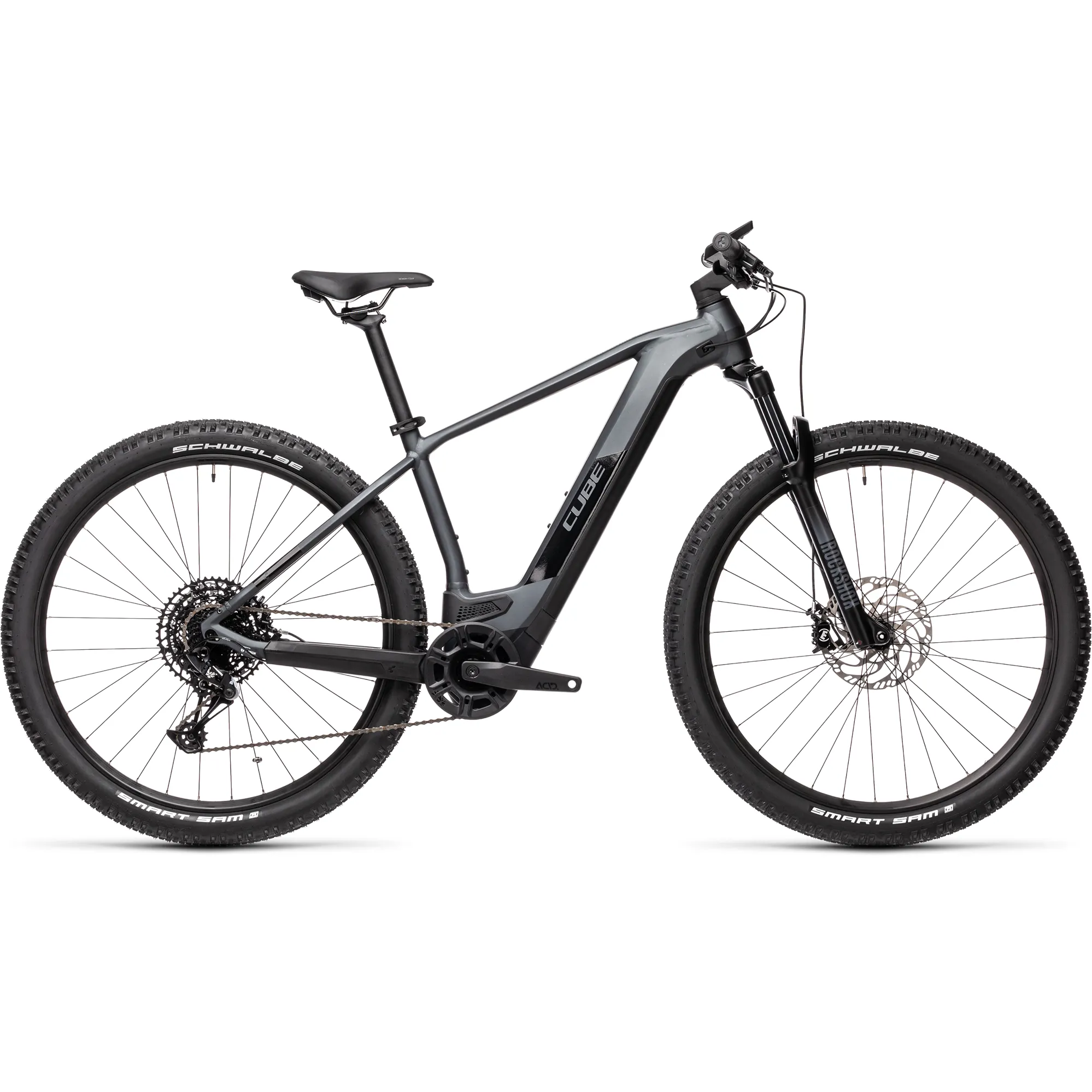 2021 Cube Reaction Hybrid SL 625 29 Electric Mountain Bike