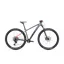 Cube Reaction Pro Hardtail Mountain Bike - Grey/Orange - Size XL