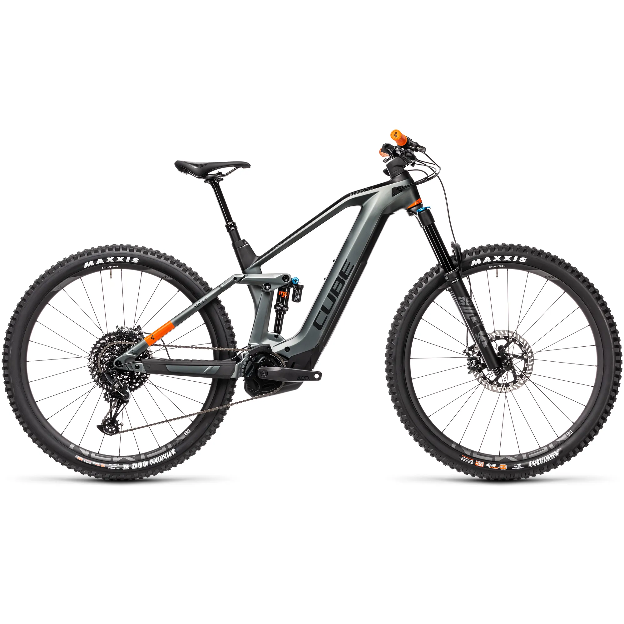 Cube stereo 140 ebike sale