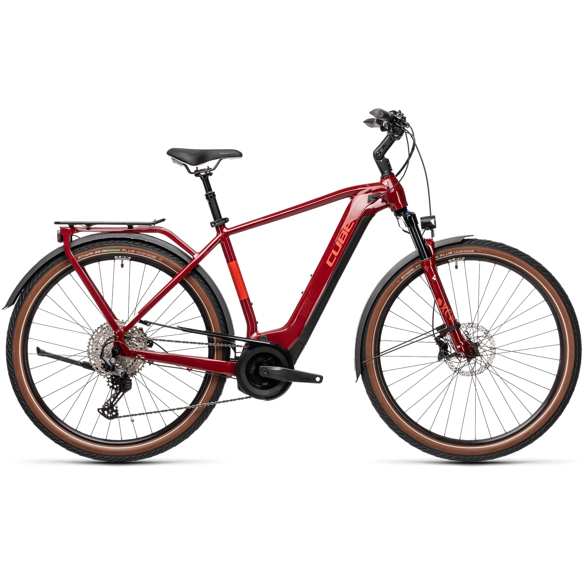 Cube commuter bike sales