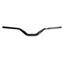 Deity Highside 760 Aluminium Handlebar 31.8mm Bore 80mm Rise 760mm - Black