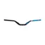 Deity Highside 760 Aluminium Handlebar 31.8mm Bore 80mm Rise 760mm - Blue