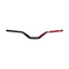 Deity Highside 760 Aluminium Handlebar 31.8mm Bore 80mm Rise 760mm - Red