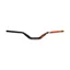 Deity Highside 760 Aluminium Handlebar 31.8mm Bore 80mm Rise 760mm - Orange