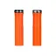 Deity Knuckleduster Handlebar Grips - Orange
