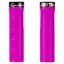 Deity Knuckleduster Handlebar Grips - Pink