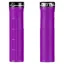 Deity Knucklebuster Handlebar Grips - Purple
