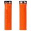 Deity LockJaw Handlebar Grips - Orange