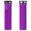 Deity LockJaw Handlebar Grips - Purple