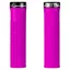 Deity LockJaw Handlebar Grips - Pink