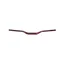 Deity Racepoint Aluminium Handlebar 35mm Bore 38mm Rise 810mm - Red