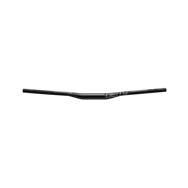 Deity Ridgeline Aluminium Handlebar 35mm Bore 15mm Rise 800mm - Stealth
