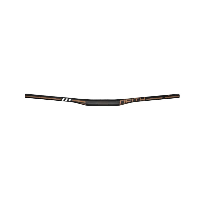 Deity Skywire Carbon MTB Handlebar 35mm Bore 15mm Rise 800mm - Bronze