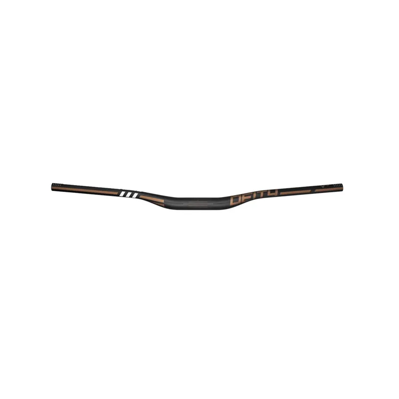 Deity Skywire Carbon Handlebar 35mm Bore 25mm Rise 800mm - Bronze