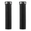 Deity Slimfit Mountain Bike Handlebar Grips - Black