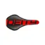 Deity Speedtrap ARM Cr-Mo Saddle - Red