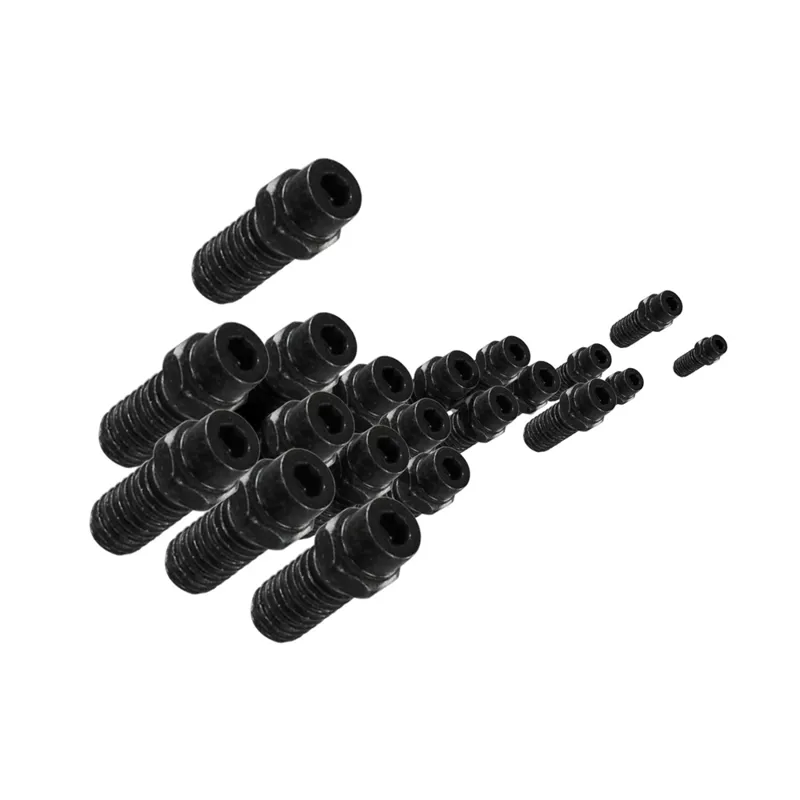 DMR Flip Pin Set for Vault Pedal - 44 pcs - Black