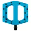 DMR V11 Nylon Flat Mountain Bike Pedals - Blue