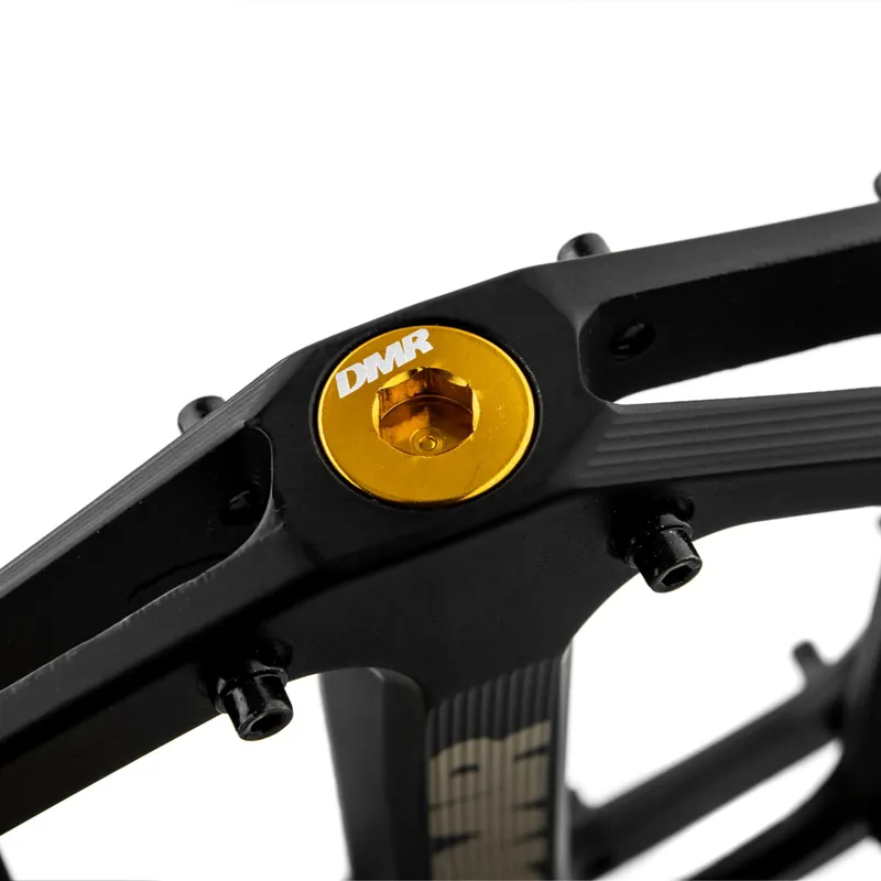 DMR Vault Mag Superlight Flat Mountain Bike Pedal - Black-1