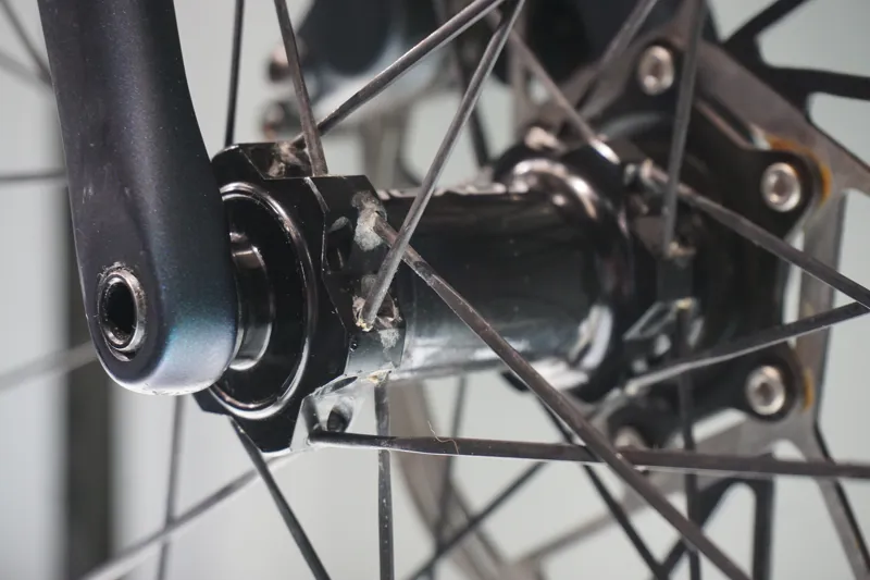 Ex-Demo: Specialized Aethos Pro SRAM Force eTap AXS Road Bike - 56cm-3