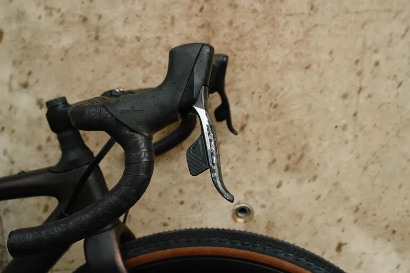 Ex-Demo: 2021 S-Works Diverge Gravel Bike - Satin Carbon - 52cm-3