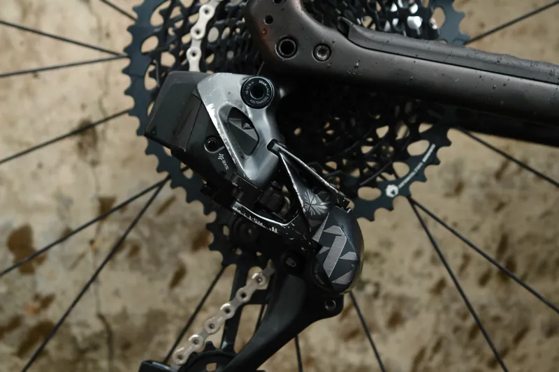 Ex-Demo: 2021 S-Works Diverge Gravel Bike - Satin Carbon - 52cm-4