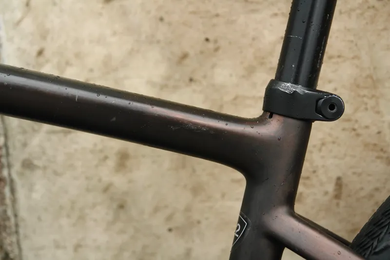 Ex-Demo: 2021 S-Works Diverge Gravel Bike - Satin Carbon - 52cm-6