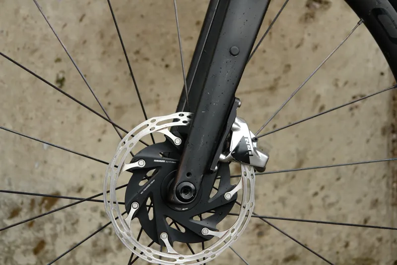 Ex-Demo: 2021 S-Works Diverge Gravel Bike - Satin Carbon - 52cm-7