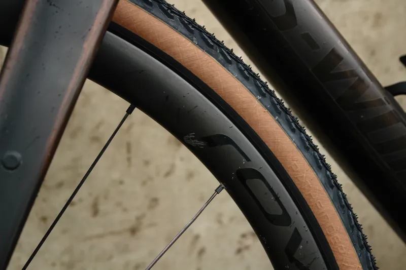 Ex-Demo: 2021 S-Works Diverge Gravel Bike - Satin Carbon - 52cm-8