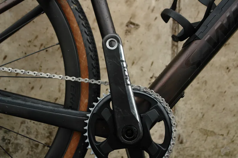 Ex-Demo: 2021 S-Works Diverge Gravel Bike - Satin Carbon - 52cm-11