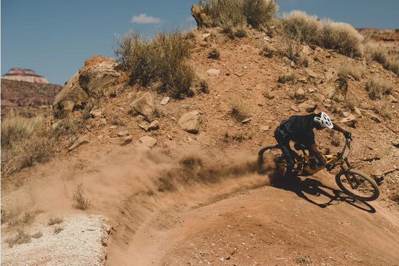 2022 Specialized Turbo Kenevo SL Expert Electric Mountain Bike - Yellow-12