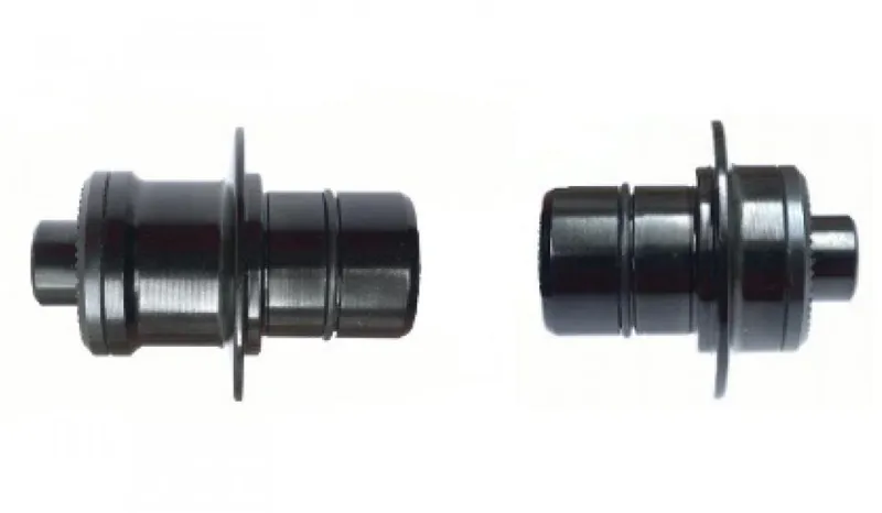 DT Swiss Front Wheel Kit for 100mm QR for 350 and 370s - Black