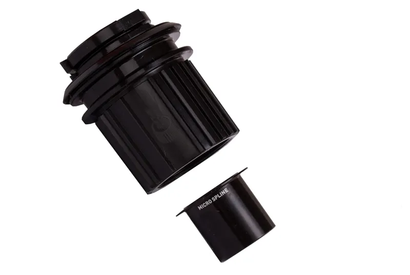 DT Swiss Pawl Freehub Conversion Kit Micro Spline 12-Speed - Steel Grey