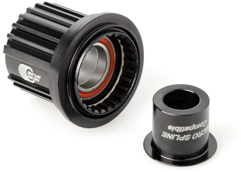 DT Swiss Ratchet Freehub Conversion Kit Shimano Micro Spline