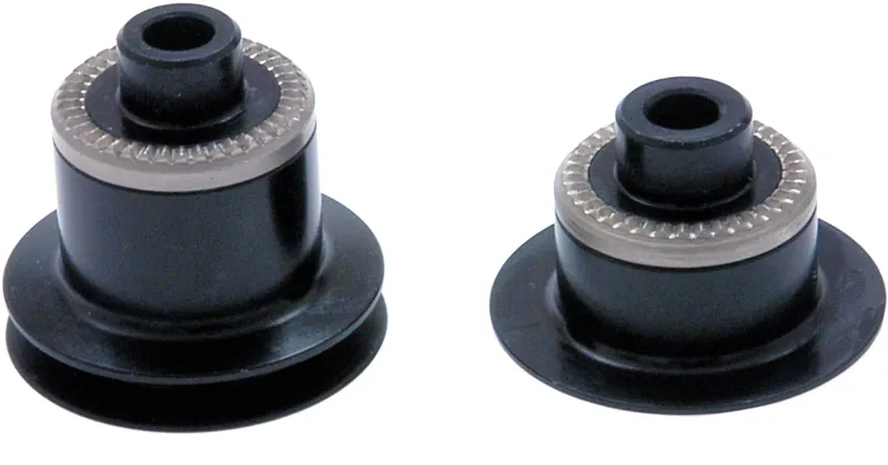 DT Swiss Rear Wheel Kit for Straight Pull 11-Speed Road 135mm QR - Black