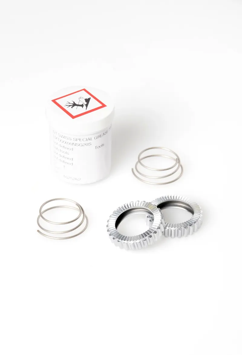 DT Swiss Service/Upgrade Kit for Star Ratchet Hubs 54 Teeth SL