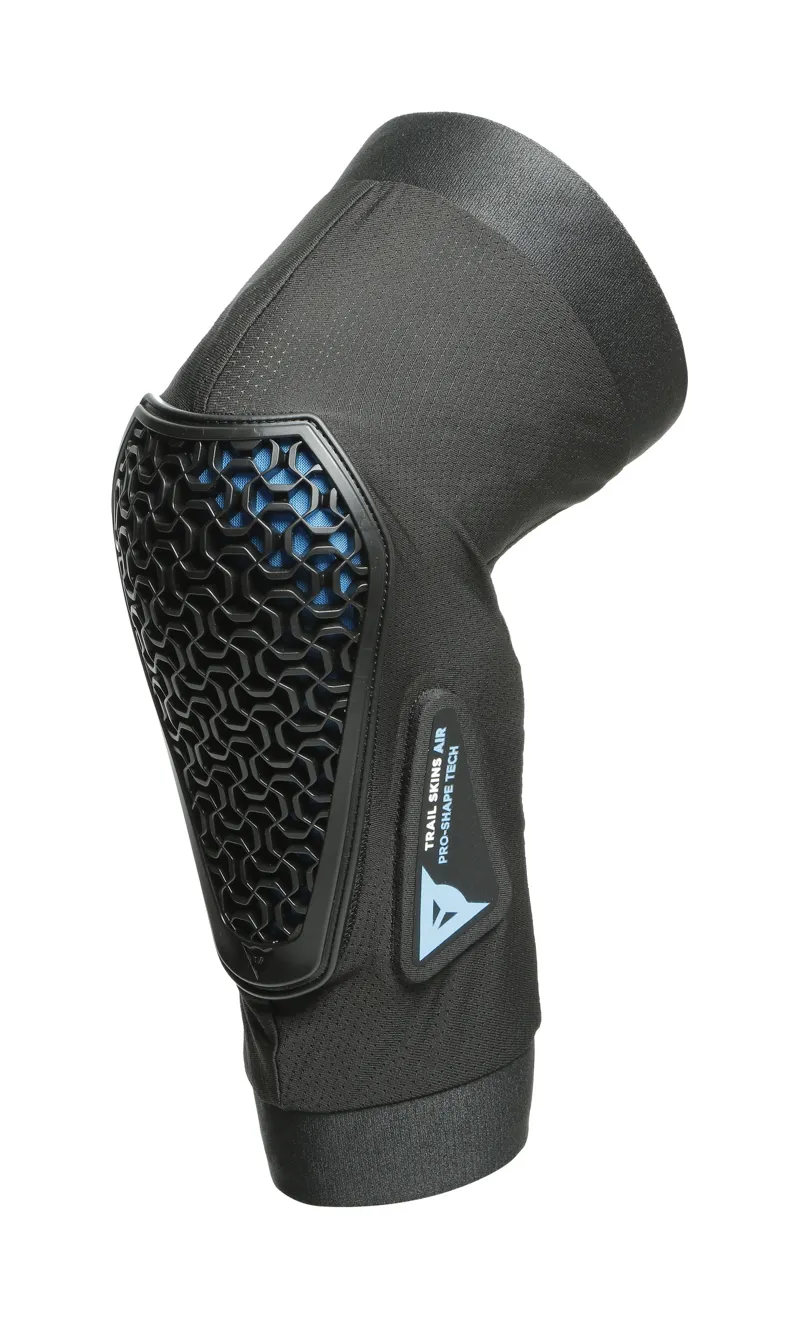 Dainese Trail Skins Air Knee Guard - Black