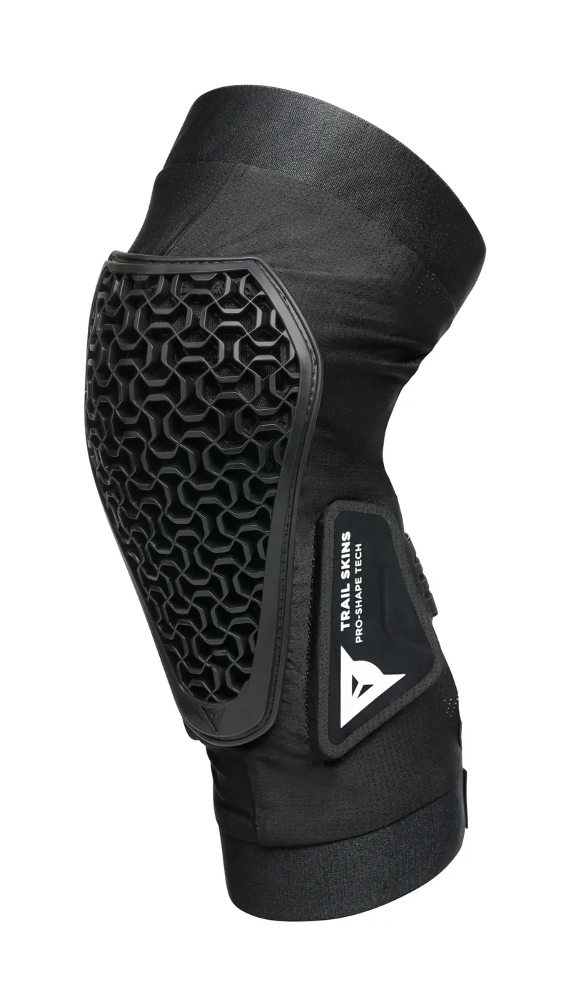 Dainese Trail Skins Pro Knee Guard - Black
