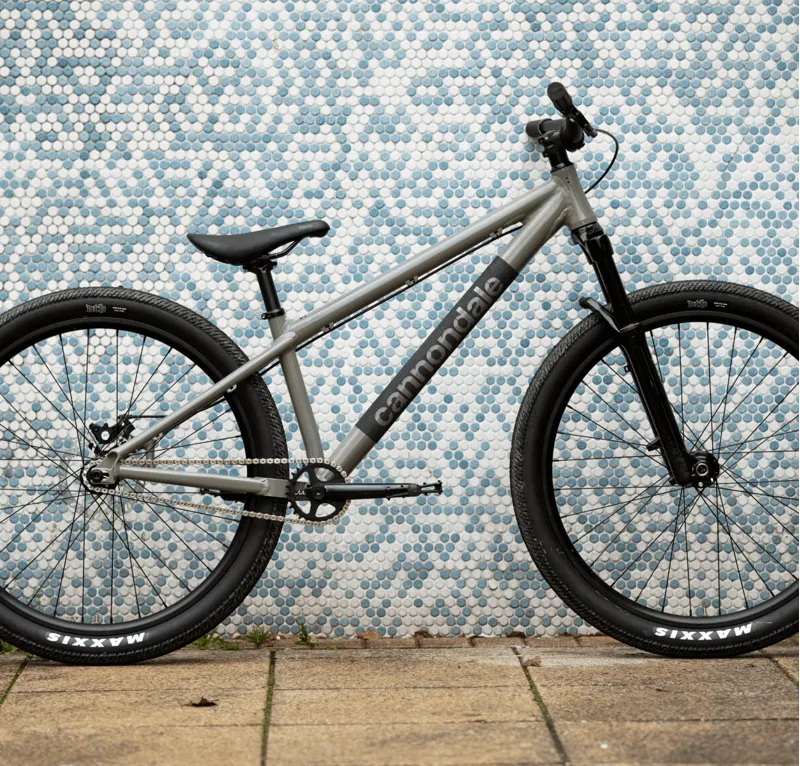 2023 Cannondale Dave Dirt Jump Trail Mountain Bike - Stealth Grey-5