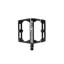 Deity Black Kat Flat Mountain Bike Pedals - Black