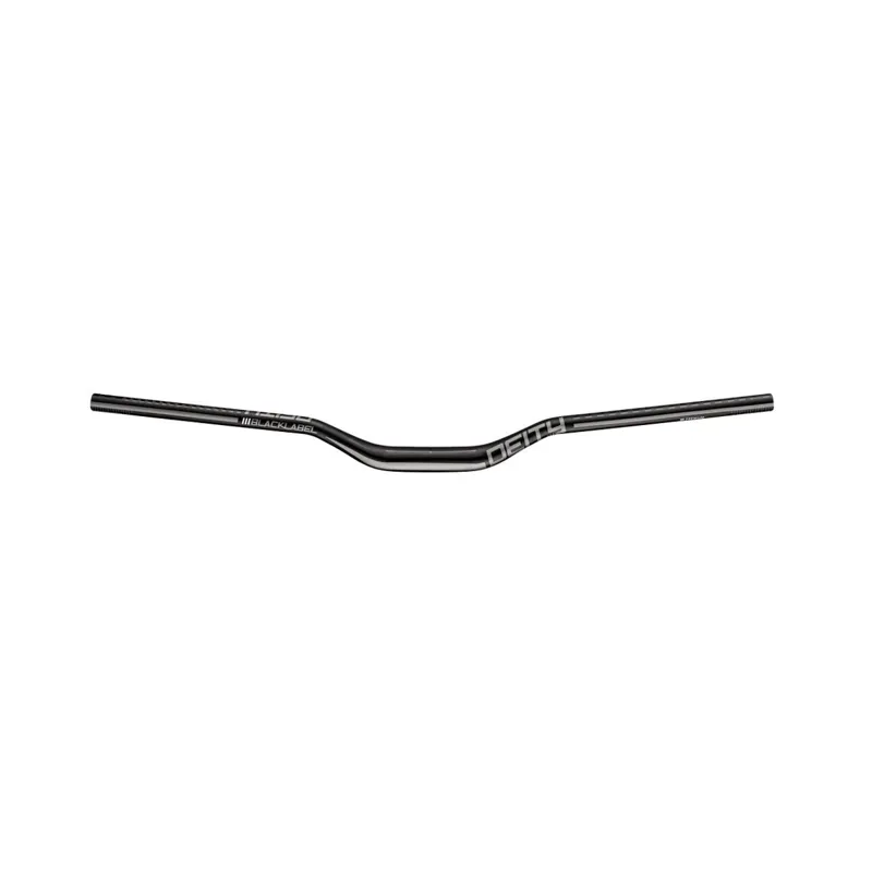 Deity Blacklabel Aluminium 31.8mm Bore 38mm Rise 800mm Handlebar - Stealth