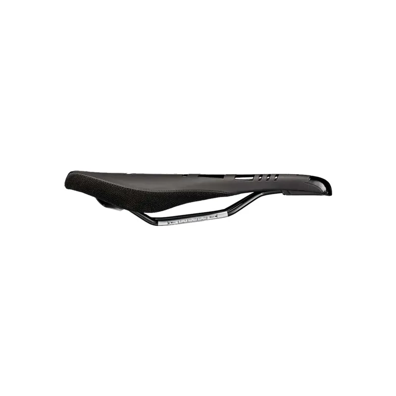 Deity SpeedTrap AM CRMO Mountain Bike Saddle - Black-1