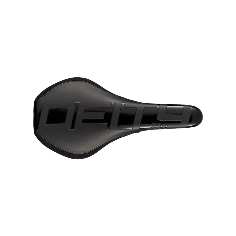 Deity SpeedTrap AM CRMO Mountain Bike Saddle - Black