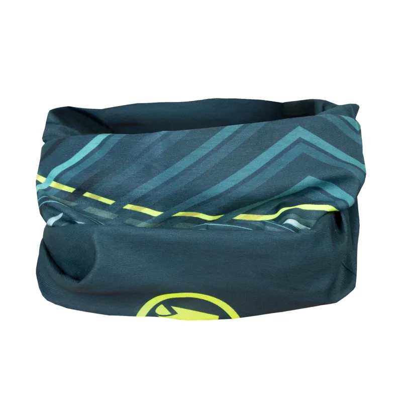 Endura Multitube Buff - Deep Teal