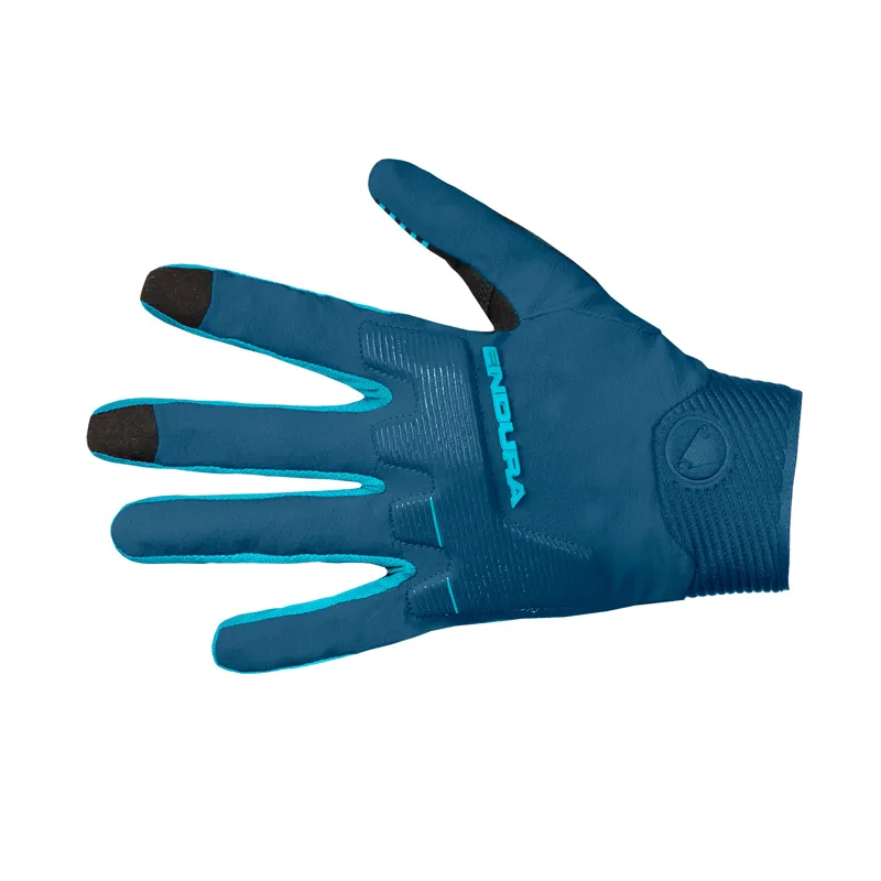 Endura MT500 D30 Glove - Blueberry - Size Small