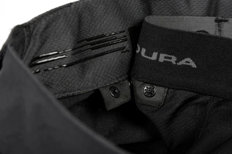 Endura Padded Clickfast Liner - Black-3