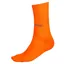 Endura Pro SL II Cycling Sock - Pumpkin