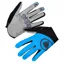 Endura Hummvee Lite Icon Glove - Electric Blue