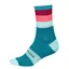 Endura Bandwidth Mens Sock - Blue Paisley